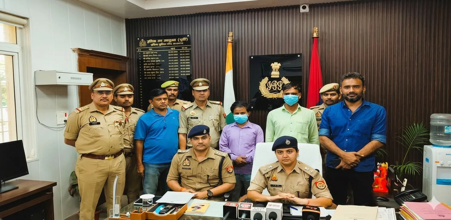 Lucknow man kills daughter
