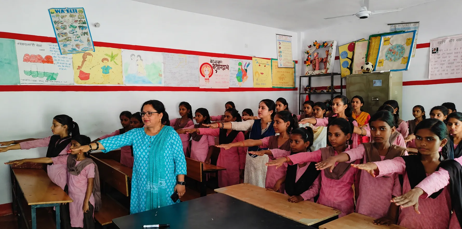 UP govt revises school